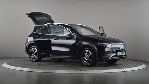 MERCEDES-BENZ EQA EQA 250 140kW AMG Line 66.5kWh Auto