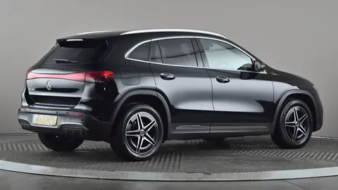 MERCEDES-BENZ EQA EQA 250 140kW AMG Line 66.5kWh Auto