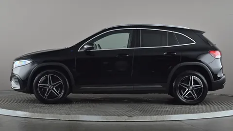 MERCEDES-BENZ EQA EQA 250 140kW AMG Line 66.5kWh Auto