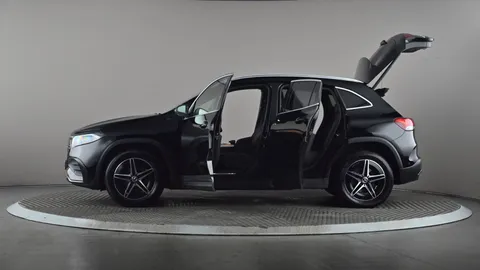 MERCEDES-BENZ EQA EQA 250 140kW AMG Line 66.5kWh Auto