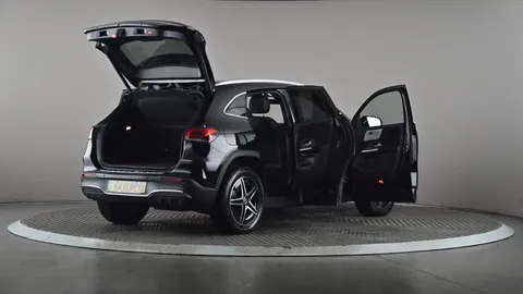 MERCEDES-BENZ EQA EQA 250 140kW AMG Line 66.5kWh Auto
