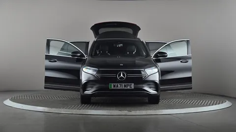 MERCEDES-BENZ EQA EQA 250 140kW AMG Line 66.5kWh Auto