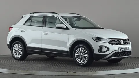 VOLKSWAGEN T-ROC 1.0 TSI Life