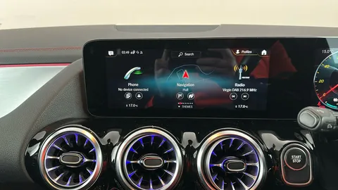 MERCEDES-BENZ EQA EQA 250 140kW AMG Line 66.5kWh Auto