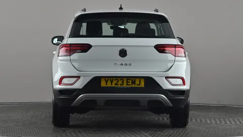 VOLKSWAGEN T-ROC 1.0 TSI Life