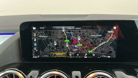 MERCEDES-BENZ EQA EQA 250 140kW AMG Line 66.5kWh Auto