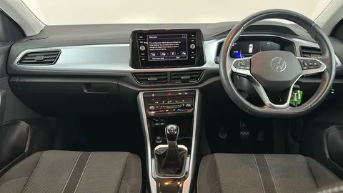 VOLKSWAGEN T-ROC 1.0 TSI Life