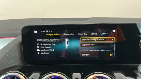 MERCEDES-BENZ EQA EQA 250 140kW AMG Line 66.5kWh Auto