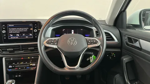 VOLKSWAGEN T-ROC 1.0 TSI Life