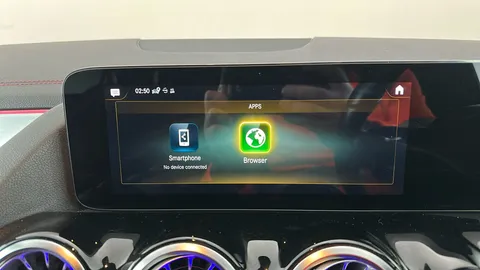 MERCEDES-BENZ EQA EQA 250 140kW AMG Line 66.5kWh Auto