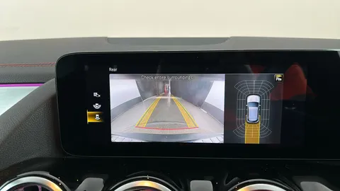 MERCEDES-BENZ EQA EQA 250 140kW AMG Line 66.5kWh Auto