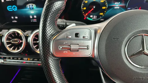 MERCEDES-BENZ EQA EQA 250 140kW AMG Line 66.5kWh Auto