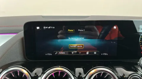 MERCEDES-BENZ EQA EQA 250 140kW AMG Line 66.5kWh Auto