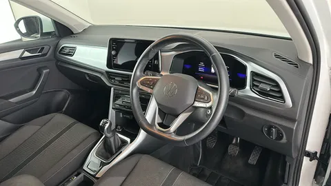 VOLKSWAGEN T-ROC 1.0 TSI Life