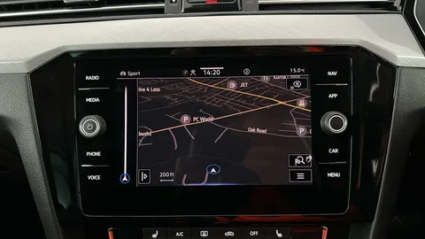 VOLKSWAGEN PASSAT 1.5 TSI EVO SEL DSG