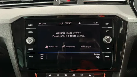VOLKSWAGEN PASSAT 1.5 TSI EVO SEL DSG
