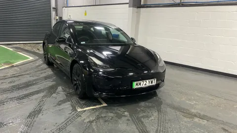 TESLA MODEL 3 RWD Auto
