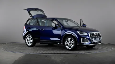 AUDI Q2 35 TFSI Sport