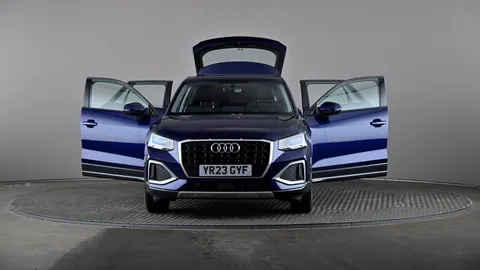 AUDI Q2 35 TFSI Sport
