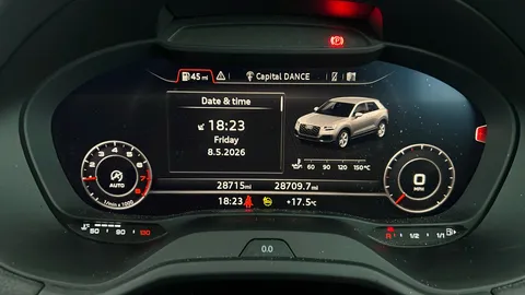 AUDI Q2 35 TFSI Sport