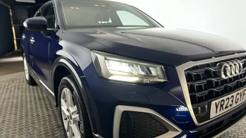AUDI Q2 35 TFSI Sport