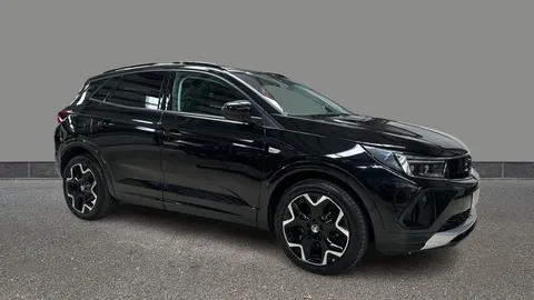 VAUXHALL GRANDLAND 1.5 Turbo D Ultimate Auto