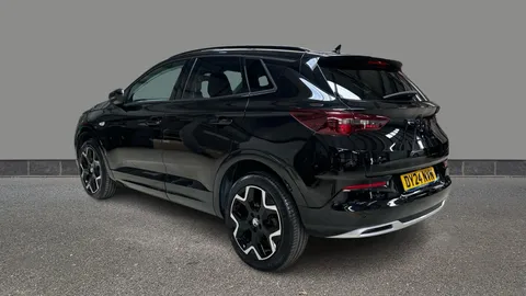 VAUXHALL GRANDLAND 1.5 Turbo D Ultimate Auto