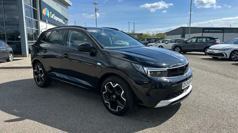 VAUXHALL GRANDLAND 1.5 Turbo D Ultimate Auto