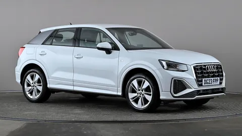 AUDI Q2 30 TFSI S Line