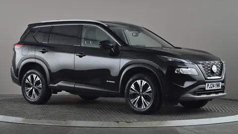 NISSAN X-TRAIL 1.5 E-Power 204 N-Connecta Xtronic
