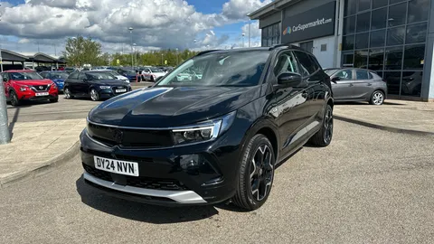 VAUXHALL GRANDLAND 1.5 Turbo D Ultimate Auto