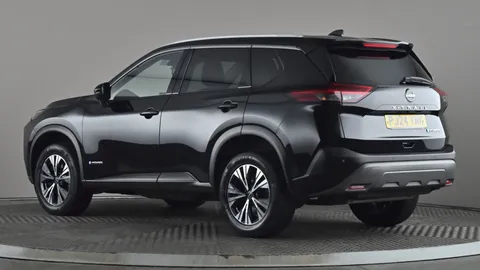 NISSAN X-TRAIL 1.5 E-Power 204 N-Connecta Xtronic