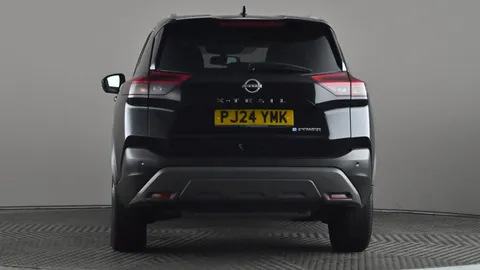 NISSAN X-TRAIL 1.5 E-Power 204 N-Connecta Xtronic
