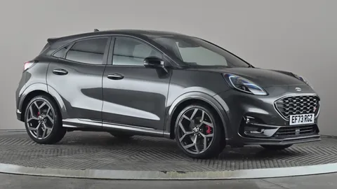 FORD PUMA 1.0 EcoBoost Hybrid mHEV ST DCT