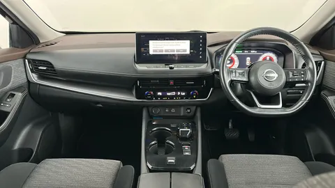 NISSAN X-TRAIL 1.5 E-Power 204 N-Connecta Xtronic
