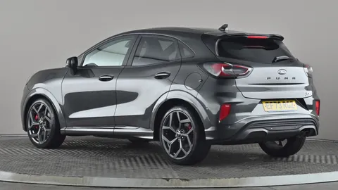FORD PUMA 1.0 EcoBoost Hybrid mHEV ST DCT