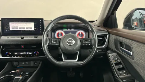 NISSAN X-TRAIL 1.5 E-Power 204 N-Connecta Xtronic