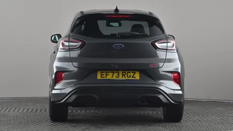 FORD PUMA 1.0 EcoBoost Hybrid mHEV ST DCT