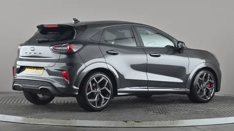 FORD PUMA 1.0 EcoBoost Hybrid mHEV ST DCT