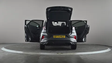 FORD PUMA 1.0 EcoBoost Hybrid mHEV ST DCT