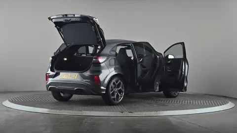 FORD PUMA 1.0 EcoBoost Hybrid mHEV ST DCT