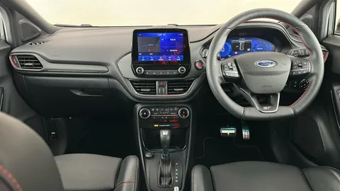 FORD PUMA 1.0 EcoBoost Hybrid mHEV ST DCT