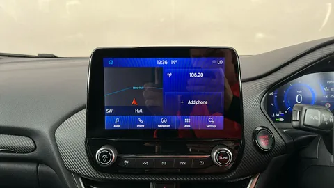 FORD PUMA 1.0 EcoBoost Hybrid mHEV ST DCT
