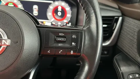 NISSAN X-TRAIL 1.5 E-Power 204 N-Connecta Xtronic