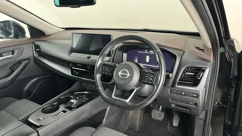 NISSAN X-TRAIL 1.5 E-Power 204 N-Connecta Xtronic