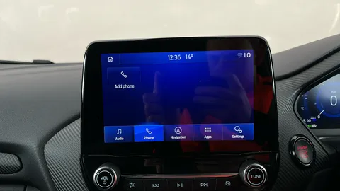 FORD PUMA 1.0 EcoBoost Hybrid mHEV ST DCT