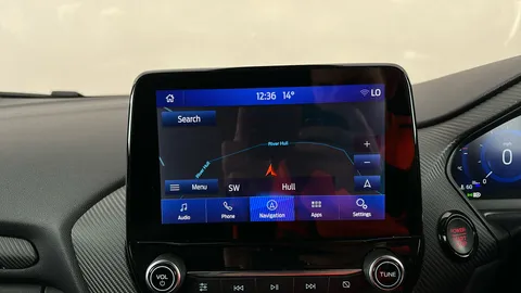 FORD PUMA 1.0 EcoBoost Hybrid mHEV ST DCT