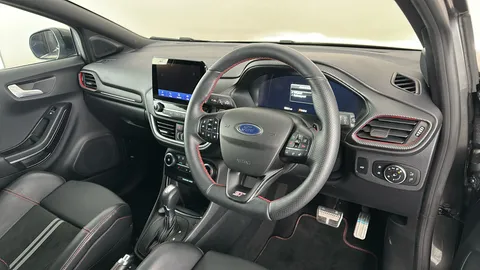 FORD PUMA 1.0 EcoBoost Hybrid mHEV ST DCT