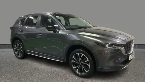 MAZDA CX-5 2.0 Newground Auto
