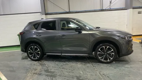 MAZDA CX-5 2.0 Newground Auto